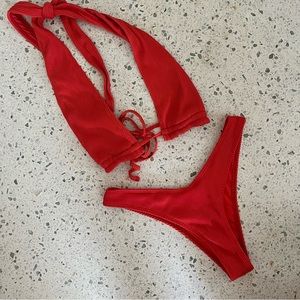 437 bikini - Poppy